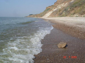Vacation home on Pobedy